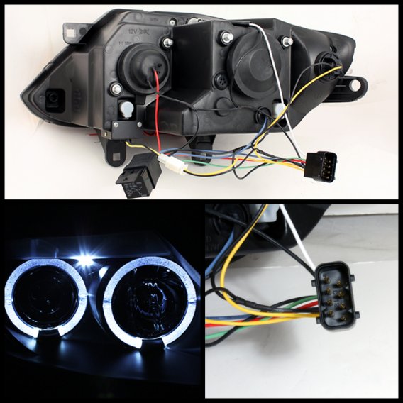 SPY Headlights