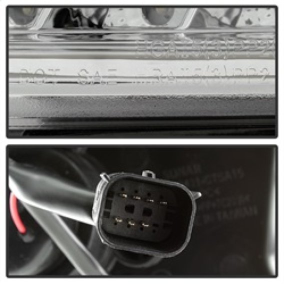SPY Headlights