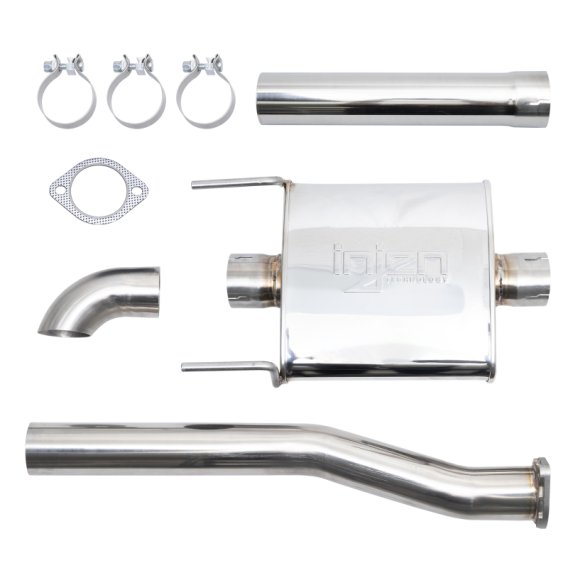 INJ Catback Exhaust