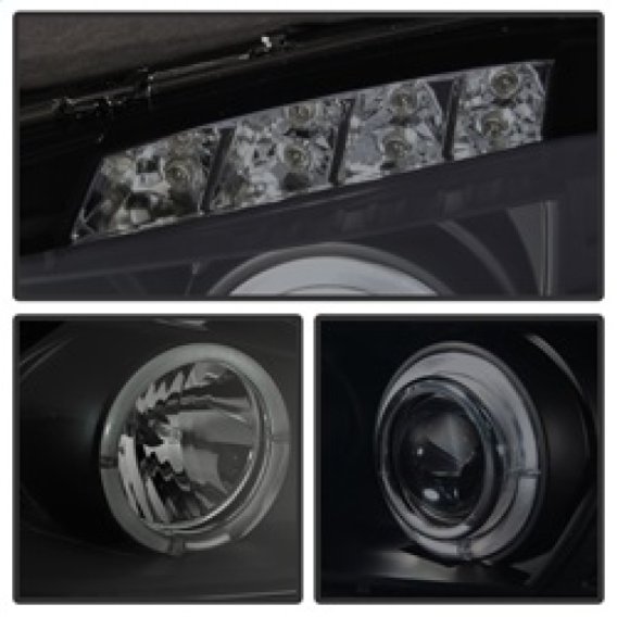 SPY Headlights