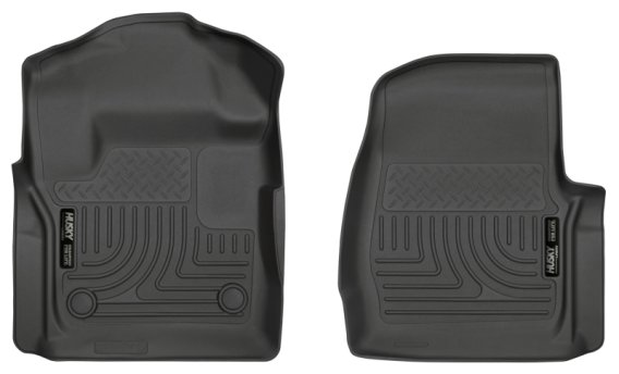 HL WB - Front - Black