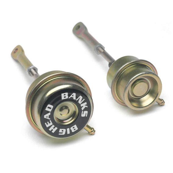 GBE Big Head Actuators