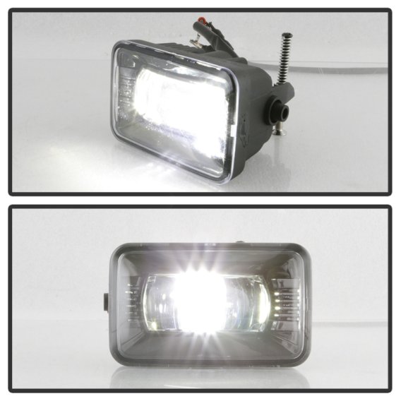 SPY Fog Lights