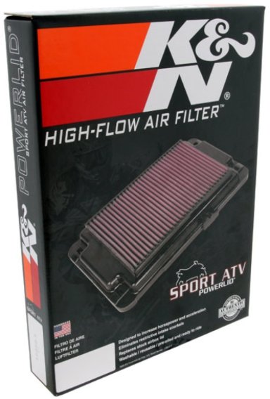 Powerlid Airbox Cover