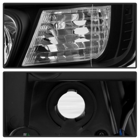 SPY Headlights