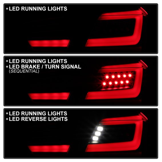 SPY LED Tail Lights