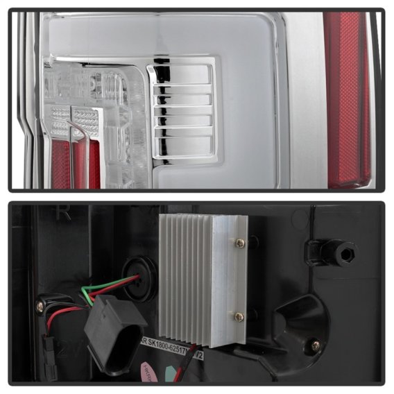 SPY LED Tail Lights
