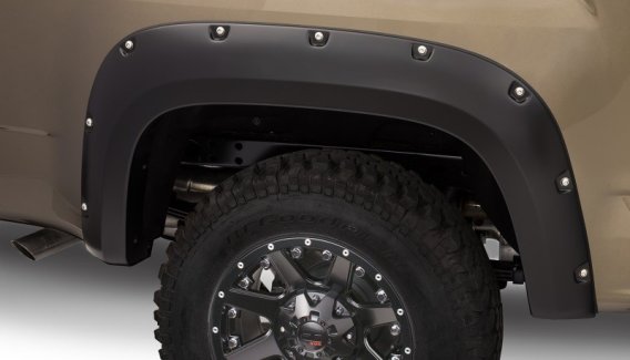 BUS Pocket Style Flares