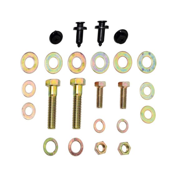 WES Light Bar Mount Kits