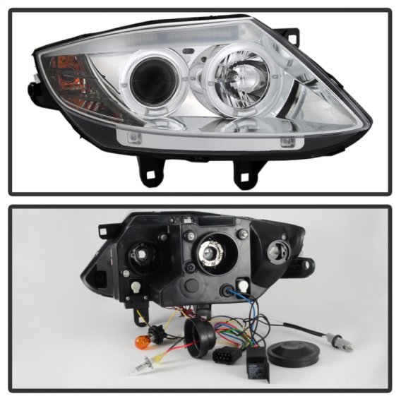 SPY Headlights