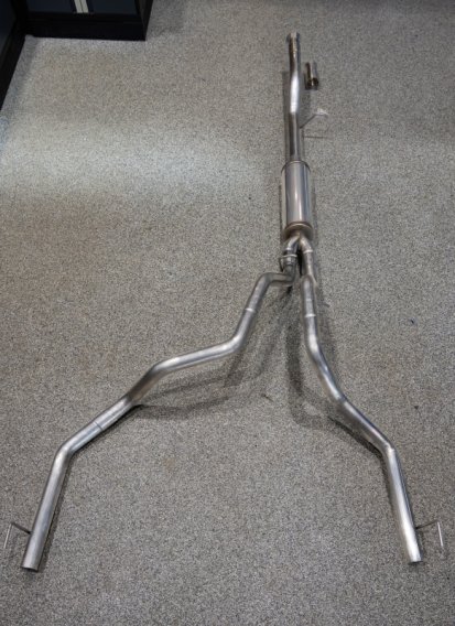 MBRP Catback Exhaust 304