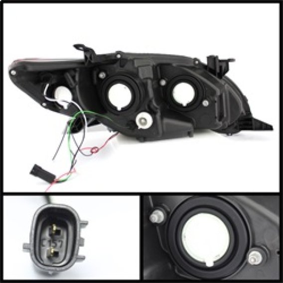 SPY Headlights