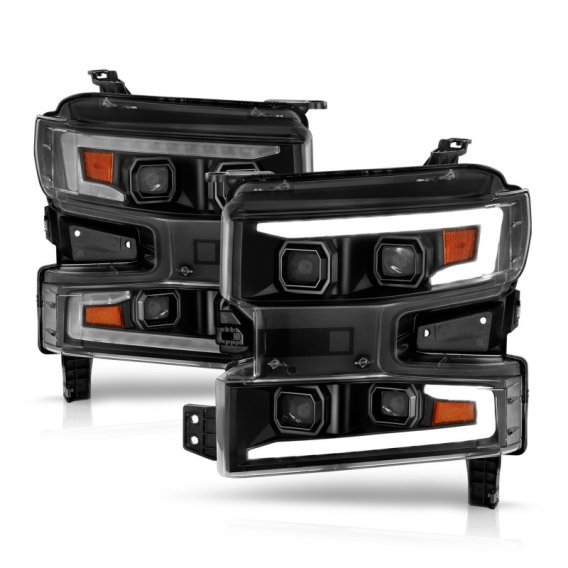 ANZ LED/Projector Headlights