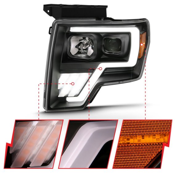 ANZ Projector Headlights