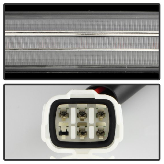 SPY LED Tail Lights