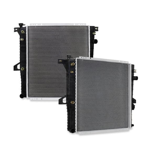 MM Radiators - Plastic