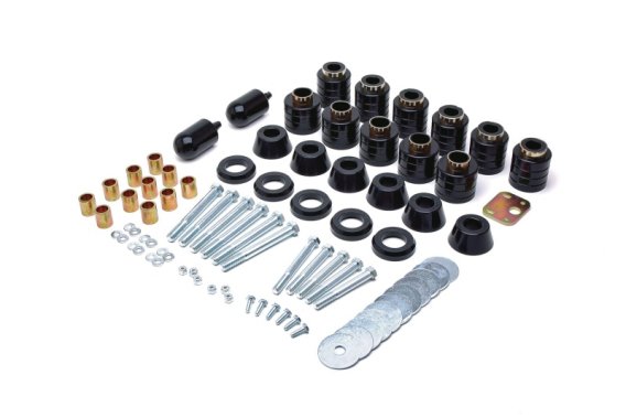 DAY Body Mounts