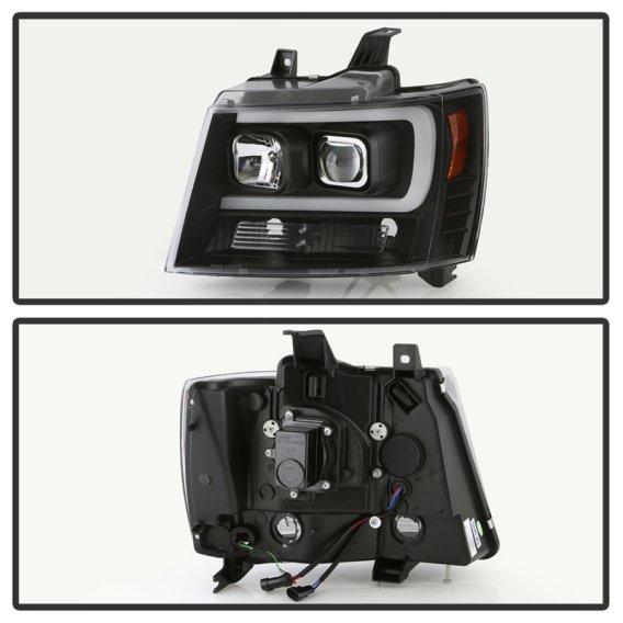 SPY Headlights