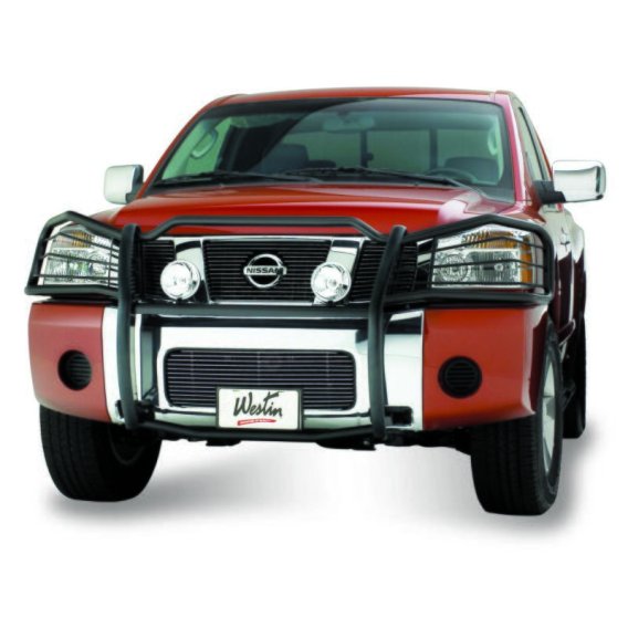 WES Sportsman Grille Guards