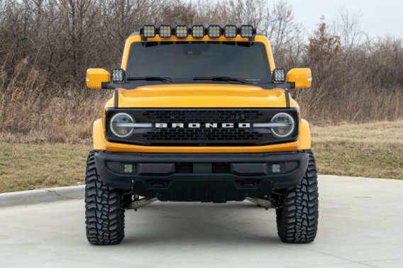 DIO LED Light Bars