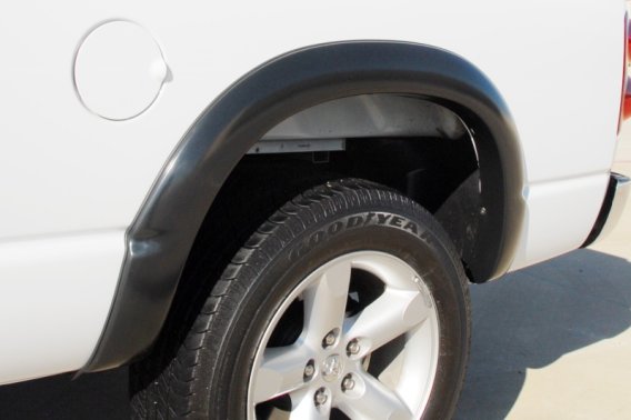 LND SX Fender Flares -Smooth