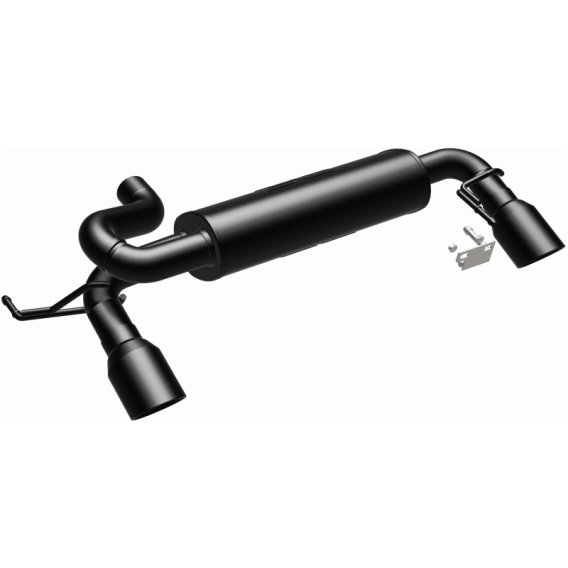 MAG Axle Back Exhaust