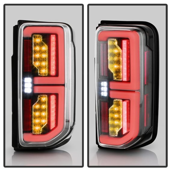 SPY LED Tail Lights