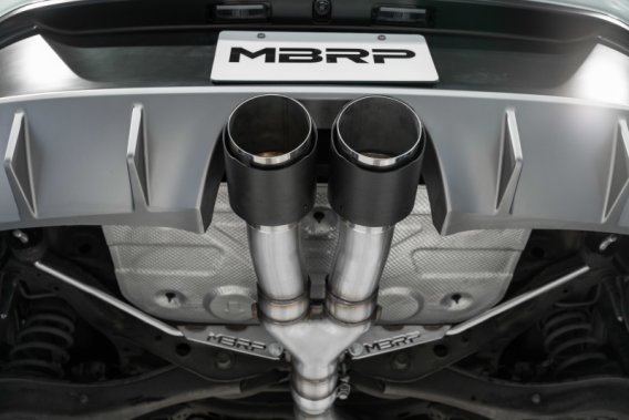 MBRP Catback Exhaust 304