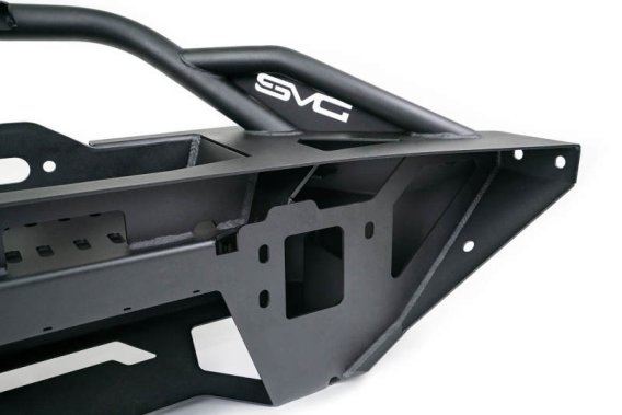 DVE Front Bumpers