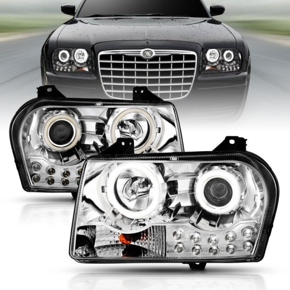ANZ Projector Headlights