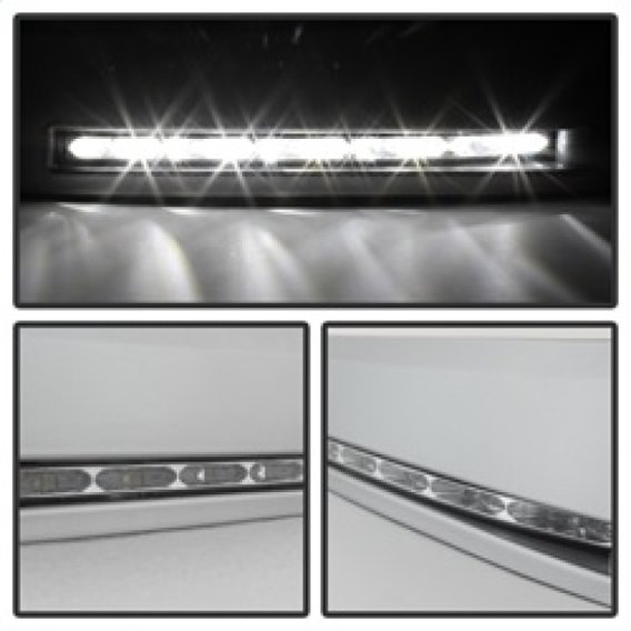 SPY Daytime Running Lights
