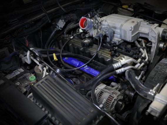 AFE Ignition Coils