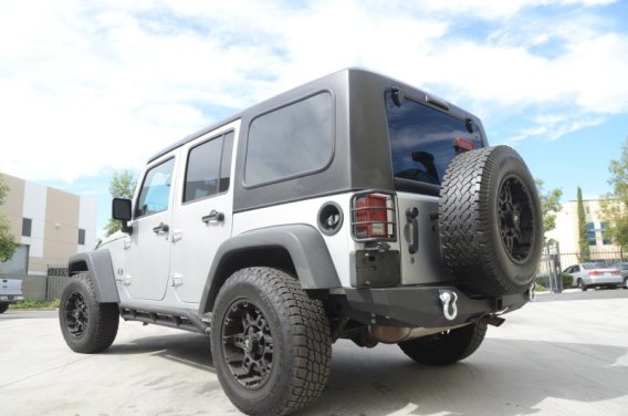 DVE Hard Tops