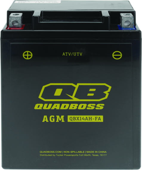 QBS Batteries