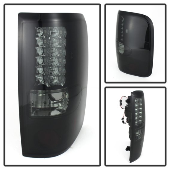 SPY LED Tail Lights