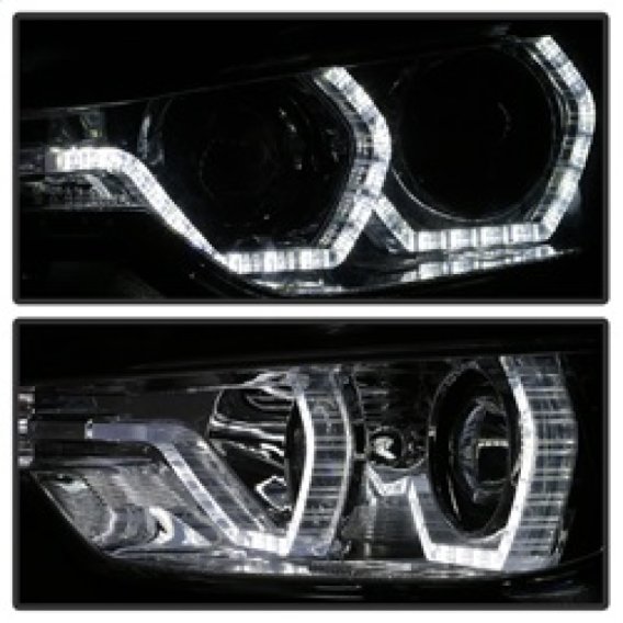SPY Headlights