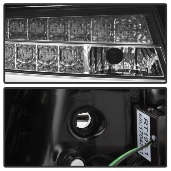 SPY LED Tail Lights