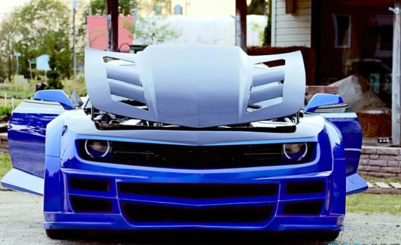 ORL Concept Side Mirrors