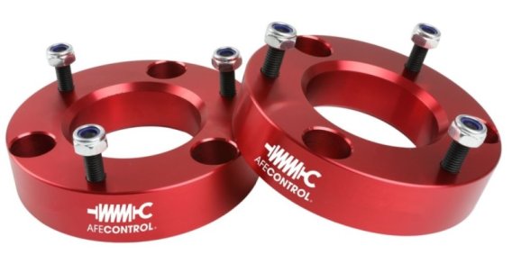 AFE Leveling Springs