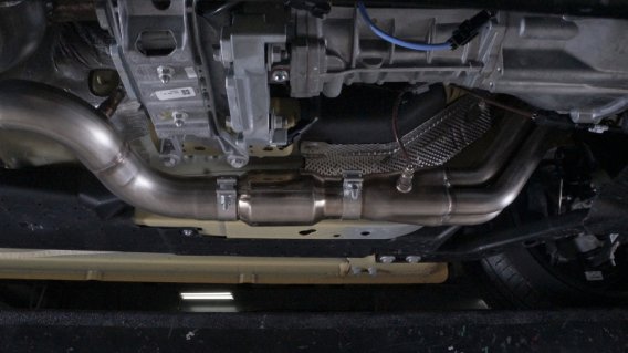 SSW Long Tube Headers