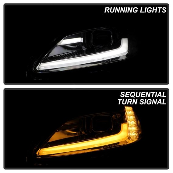 SPY Headlights