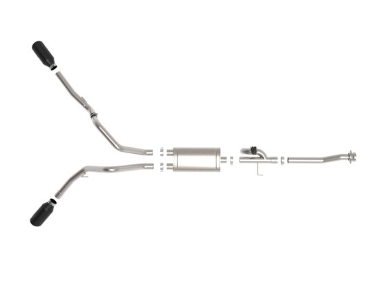 AFE Exhaust Cat Back