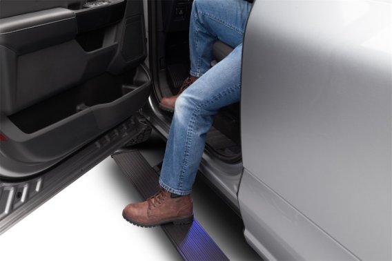 AMP PowerStep Plug N Play