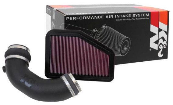Performance Air Intake System