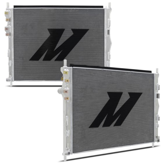MM Radiators - Alum