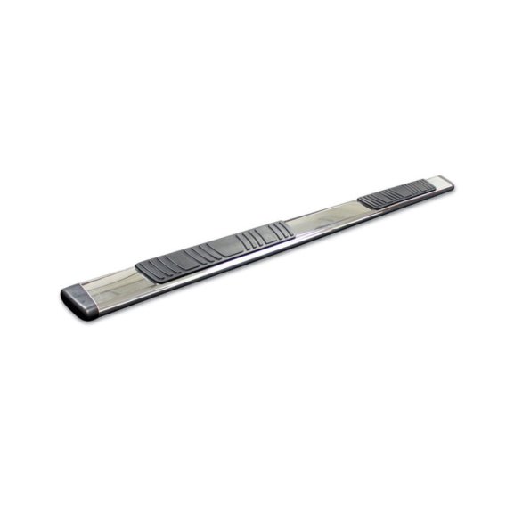 Go Rhino 650071PS - 5" OE Xtreme Low Profile SideSteps - Boards Only - Polished Stainless Steel