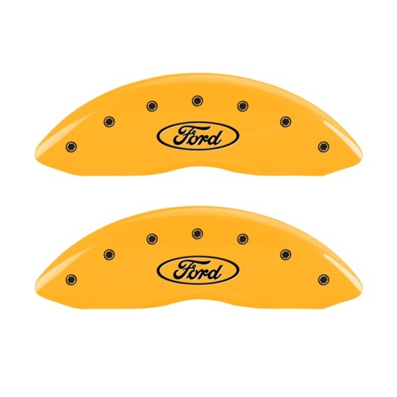MGP Caliper Covers 2 Logo