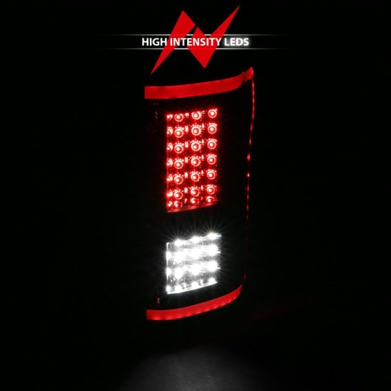 ANZ LED Taillights