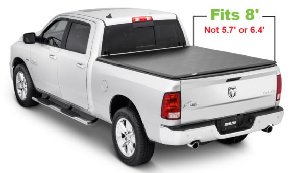 TNP Tonno Fold Tri-Fold Cover