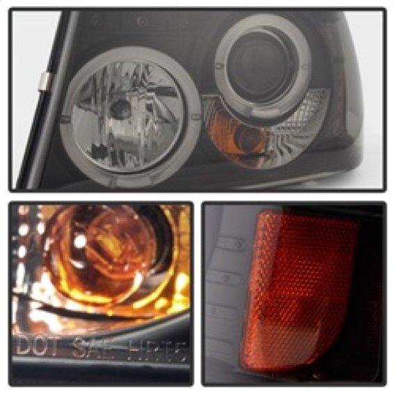 SPY Headlights